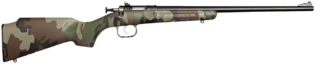 Crickett My First Rifle Gen 2 .22 LR Bolt Action Rifle - 16.1" - Camo